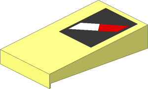 ~Electric Switch: Key Left with Open Crossing Pattern (Obsolete)