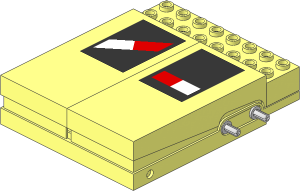 Electric Switch: Remote Control for Train Crossing