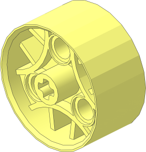 ~Wheel 14 x 29 Smooth