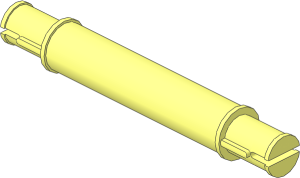 ~Motor Pull Back  2 x  6 Axle