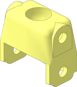 Figure Fabuland Torso