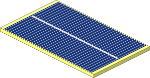 ~Electric Technic Solar Panel Cell