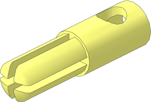 ~Pin for Electric Plug (Type 4) Single