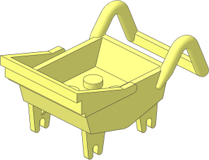 ~Fabuland Stroller