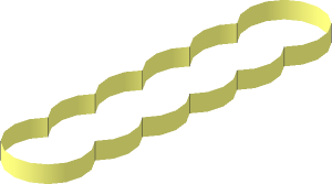 ~Electric Power Functions  2.0 6-Wire Ribbon Cable Segment