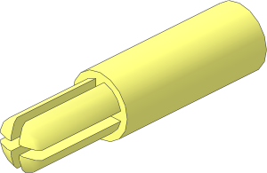 ~Pin for Electric Plug (Type 3) Twin