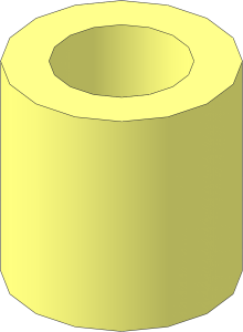 ~Turntable  4 x  4 Centre Connector
