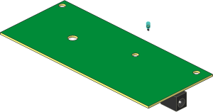 ~Train Speed Regulator  9V - Conductor Plate Dummy