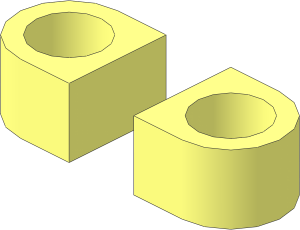 ~Electric Motor  4.5V Top Connector