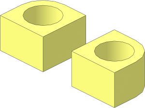 ~Electric Motor  4.5V Front Connector