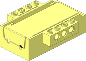 Electric Power Functions 2.0 Hub Rechargeable Battery Box