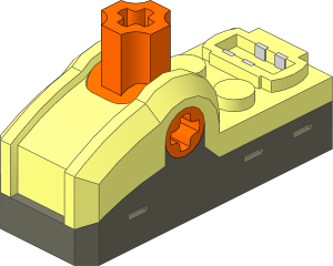 Electric Power Functions Pole Reverser / Polarity Switch without Secondary Inverter