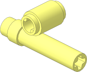 ~Technic Gear Block  2 x  4 x  3 - Gears