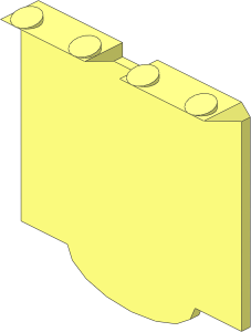 ~Electric Technic Mini-Motor  9V - Lid