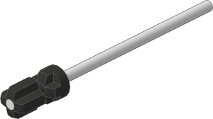 ~Electric Technic Motor  4.5V / 12V - Axle Assembly