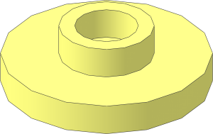 Electric Technic Micromotor Axle