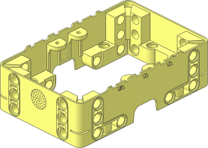 ~Electric Powered Up 6 Port Hub Bottom