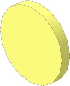 ~Electric Powered Up Colour Sensor Lens