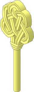 Fabuland Carpet Beater