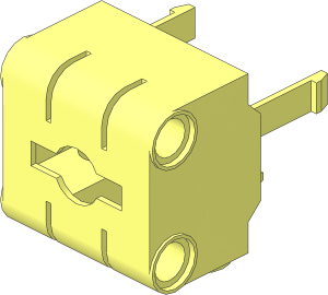 ~Electric Powered Up Force Sensor Front