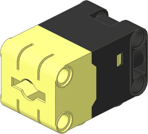 Electric Powered Up Force Sensor Body