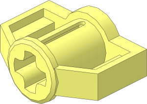 Electric Powered Up Force Sensor Button