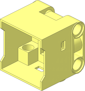 ~Electric Powered Up Force Sensor Back