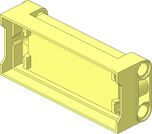 ~Electric Powered Up Distance Sensor Back