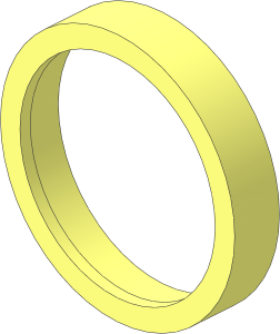 ~Technic Steering Wheel Bearing with Planetary Gear Reduction Body Front