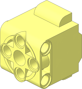 ~Electric Control+ L Motor Front