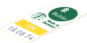 ~Sticker for Electric Motor 12V