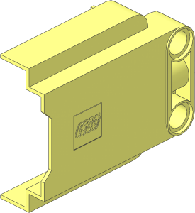 ~Electric Control+ L Motor Back Left