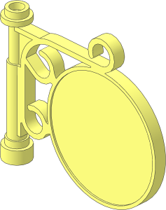 Signpost Ornamented Type 1