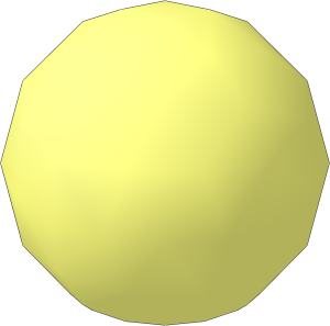 Decoration Ball 11.3