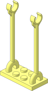Fabuland Swing Seat