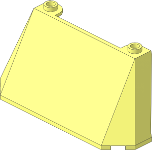 Windscreen  3 x  8 x  3