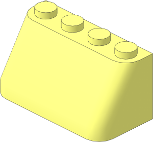 Windscreen  2 x  4 x  1 & 2/3