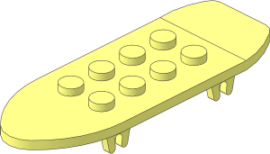 ~Fabuland Skateboard