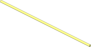Technic Pneumatic Tube 28L