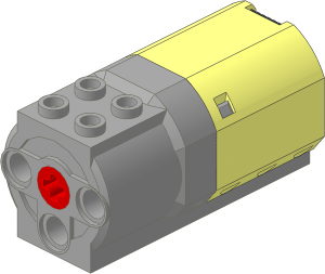 Electric Power Functions 2.0 Medium Motor