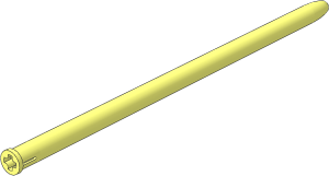 Constraction Bar 15L with Axle Bush End