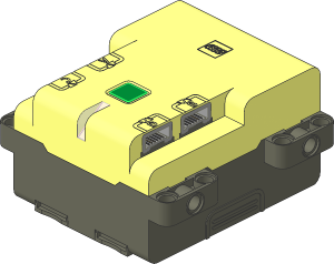 Electric Control+ Hub