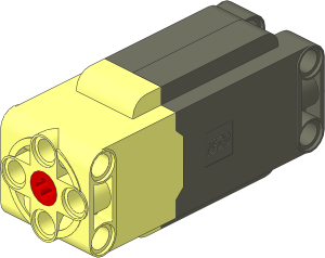 Electric Control+ L Motor