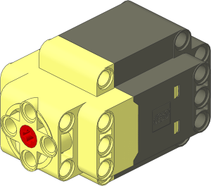 Electric Control+ XL Motor