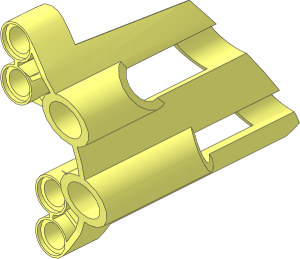 =Technic Panel Fairing #2