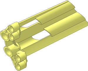 =Technic Panel Fairing #3