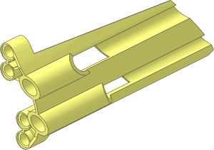 =Technic Panel Fairing #4