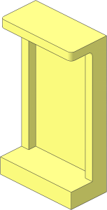 ~Panel  1 x  2 x  3 without Front Face and Studs
