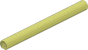 Hose  3 x 32 x  2.333