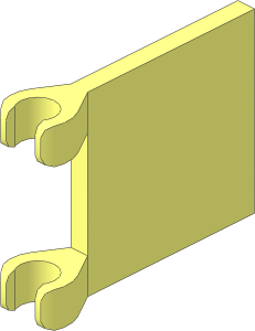 Flag  2 x  2